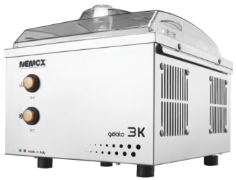 Фризер для мороженого NEMOX GELATO 3K в ШефСтор (chefstore.ru)